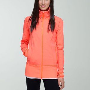 NWT Lululemon Nice Asana Jacket